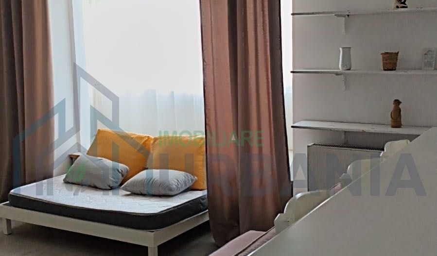 Apartament 1 cameră, mobilat, în complexul Nicolina Cug, Iași - Poză 5