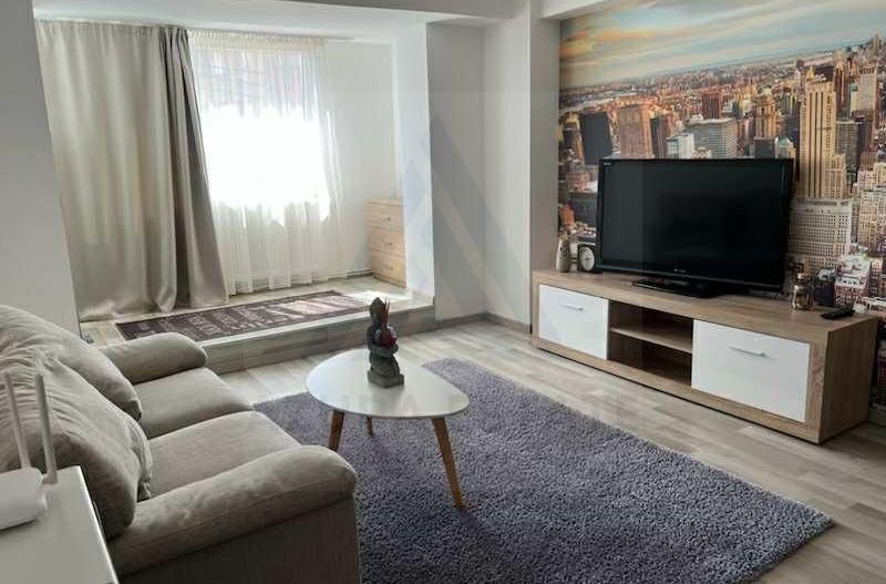Apartament modern 3 camere 2 bai etaj 1 la prima inchiriere zona Gării - Poză 1