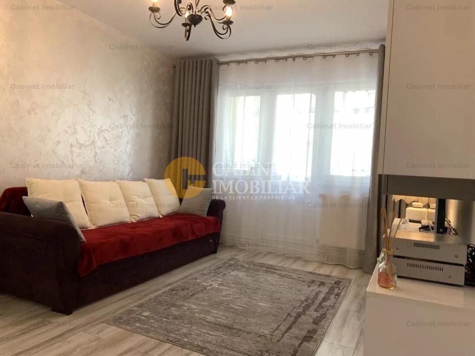 Apartament 2 camere, etaj 1, mobilat / utilat, zona Dacia - Lidl - Poză 3