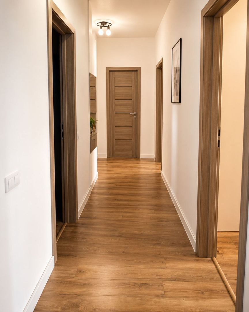 Apartament premium cu 3 camere | 75 mp + terasă | Complet mobilat și utilat - Poză 4