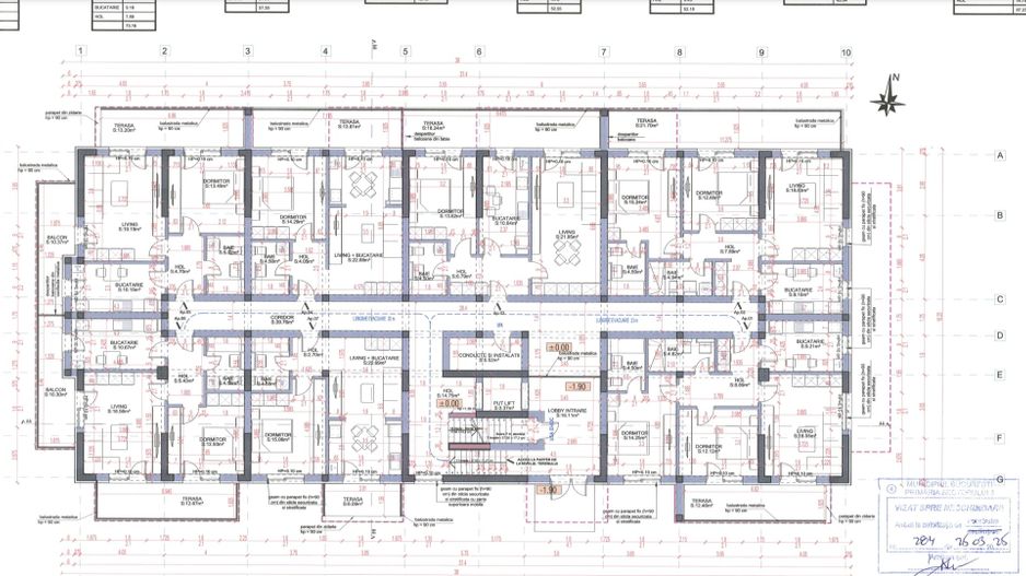 2 Camere decomandat Pallady,PROMO Parcare,Inc pardoseala,METROU 11 min - Poză 6