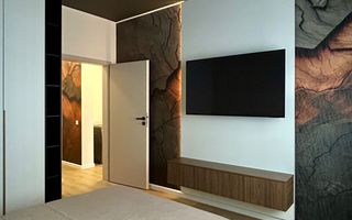 Apartament ULTRA PREMIUM, amenajat de designer, 81 mp, Etaj 1, 2 parcări - Poză 10