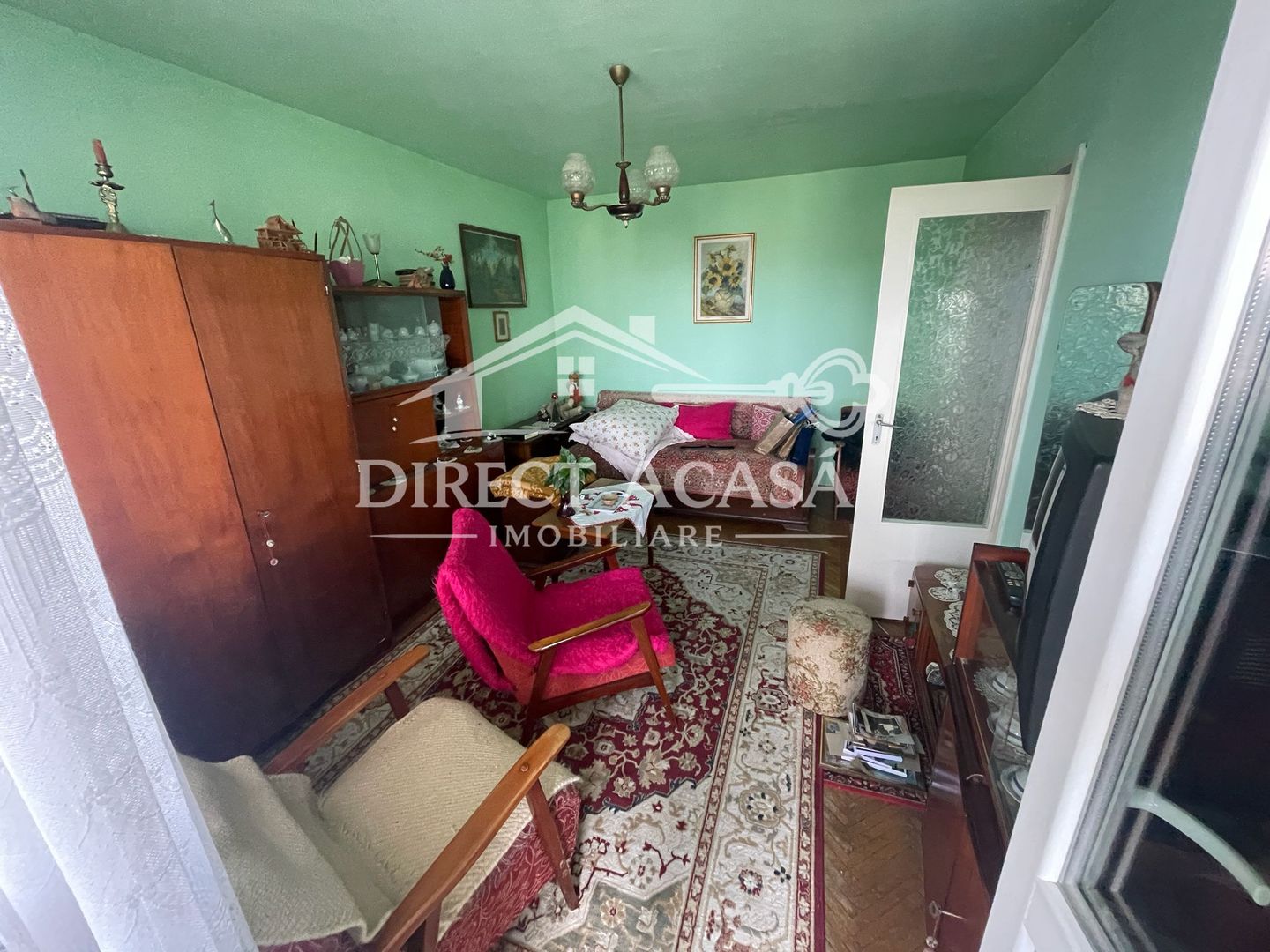 Apartament  cu 3 camere -Zona Dambu-B-dul 1848 - Poză 10