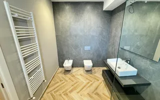 Penthouse cu terasă și vedere deosebită Floreasca - Poză 14