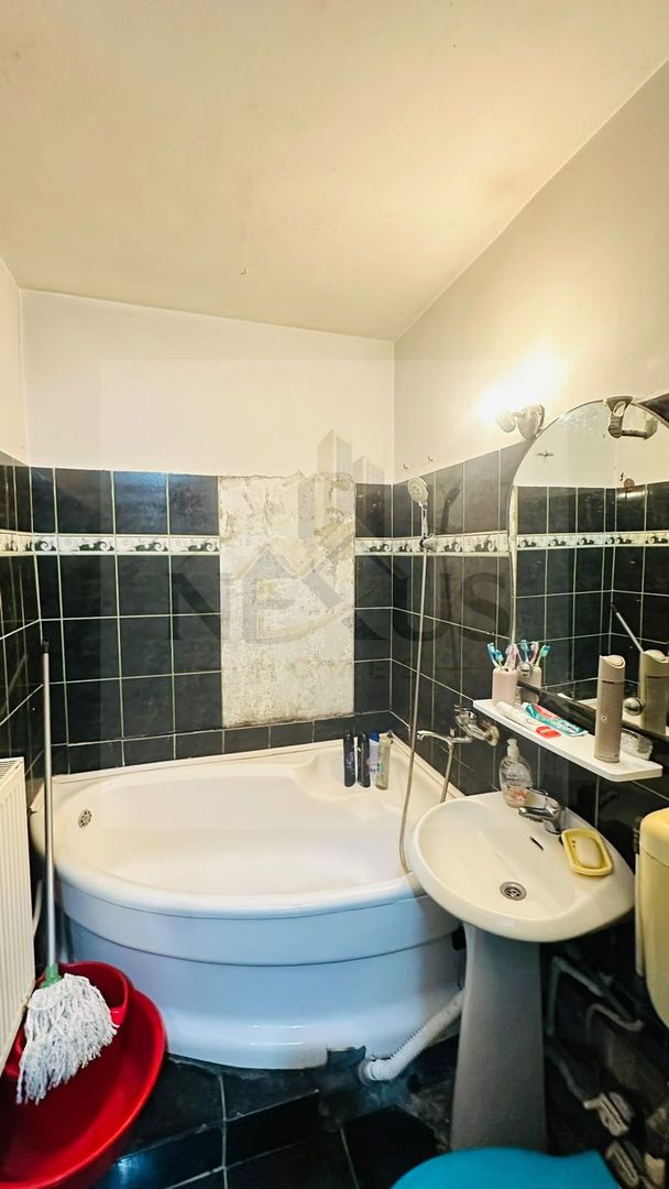 Apartament 2 camere| Etaj 4/4| Necesită renovare| Anvelopat| Parcare - Poză 23