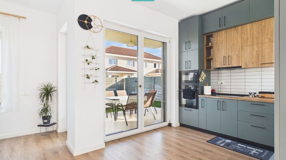 Duplex parter, 82 mp, Moșnița Nouă - Poză 5