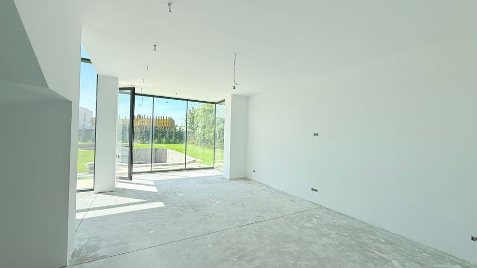 Vilă modernă de vânzare | 5 camere | Dumbrava Vlăsiei | Teren 750 mp - Poză 9