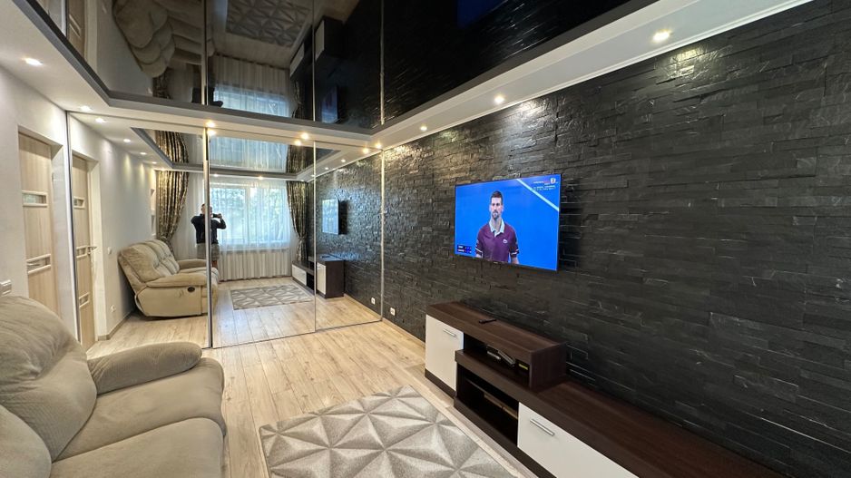 Apartament modern cu 2 camere in Crangasi la cateva minute de metrou - Poză 1