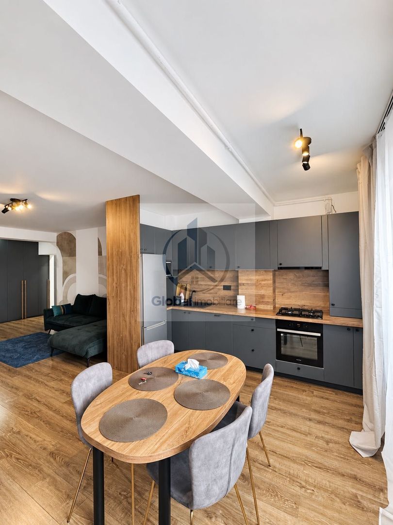 Apartament 2 camere Premium Ivory Residence | Pipera | 70 mp - Poză 7