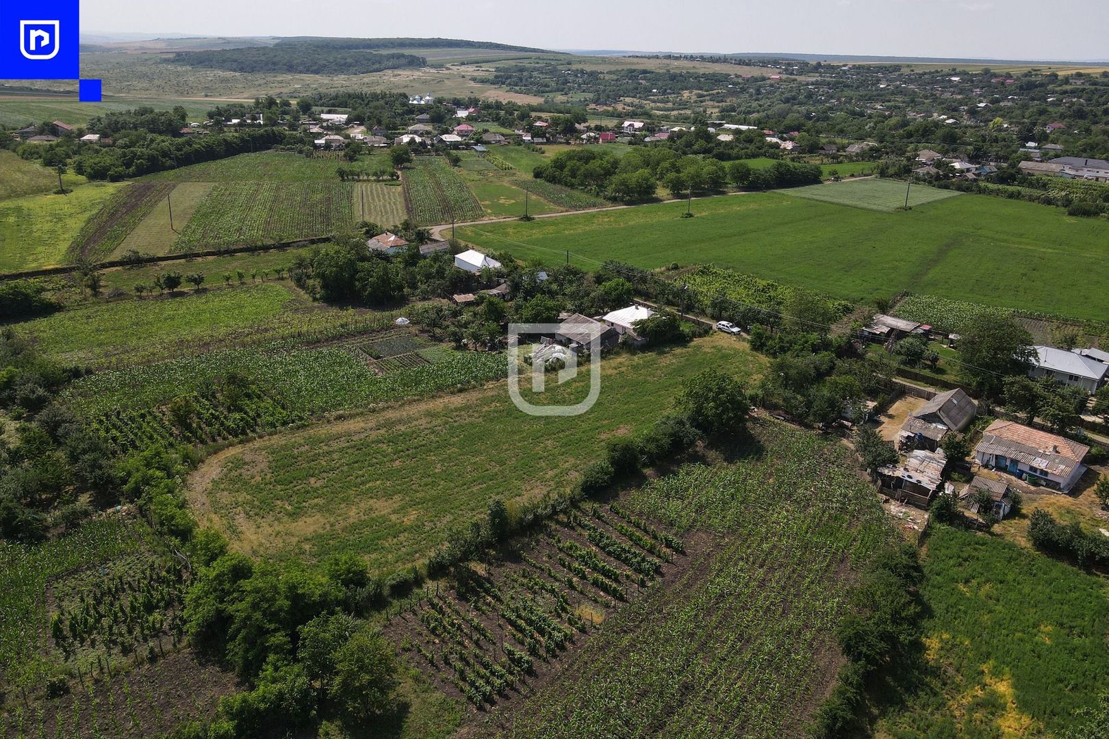 Teren - Ionășeni | BOTOȘANI | 3.285mp - Poză 6