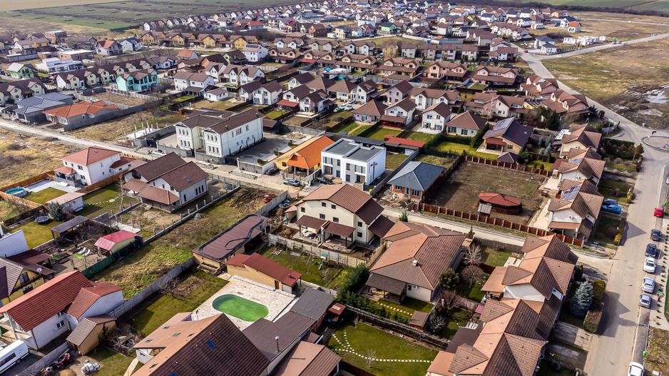 DUPLEX ÎN VILĂ NOUĂ CARTIER VIA CARMINA VLADIMIRESCU - Poză 14