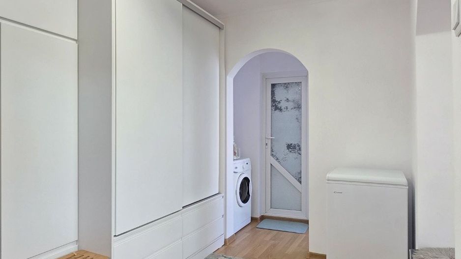 Apartament cu 2 camere, etaj 3, mobilat și utilat, zona TRAIAN - Crucea Gării; - Poză 6