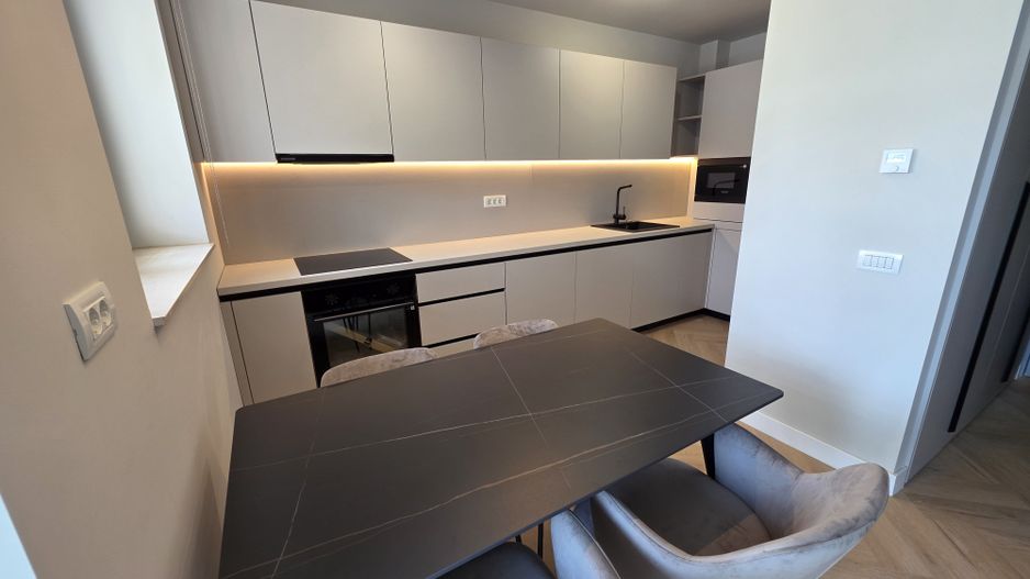 AP. 2 CAMERE - PRIMA INCHIRIERE, PET FRIENDLY, METROU 5 MIN, COMIS 0% - Poză 2