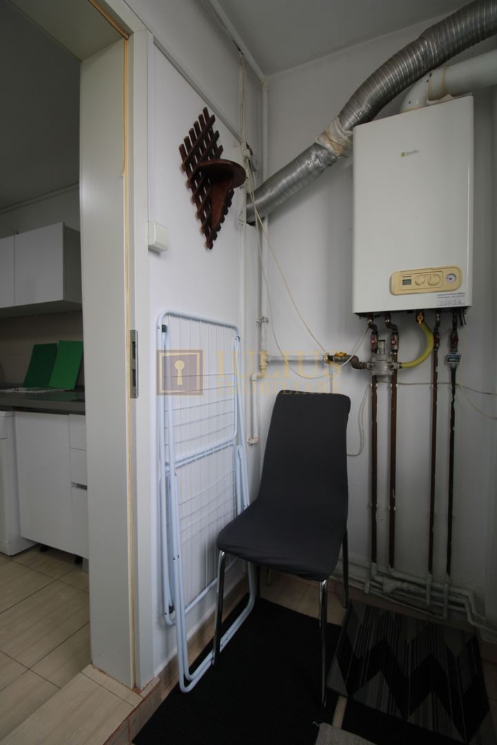 Aradului, 2 camere, centrala proprie. - Poză 12