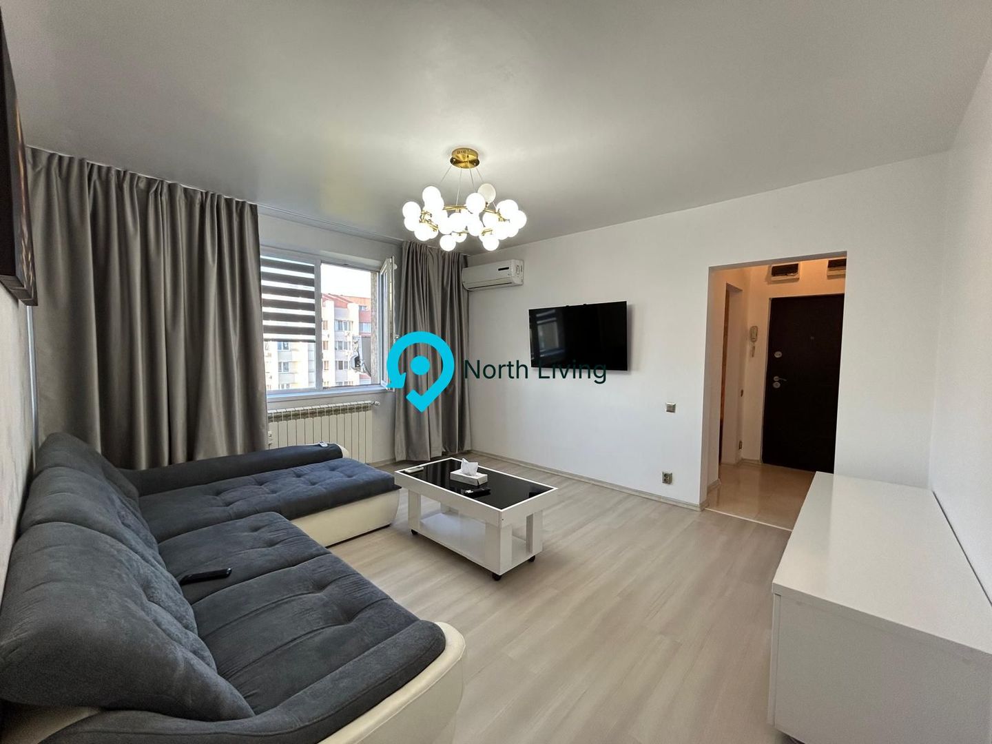 Apartament Premium 3 camere | Unirii - Poză 1