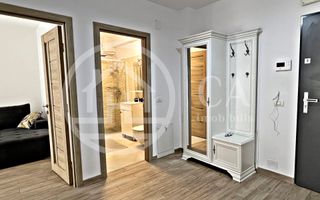 Apartament cu 2 camere de inchiriat in AES residence, Oradea - Poză 8