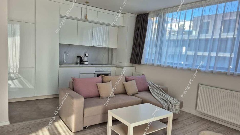 De închiriat apartament 2 camere   Calea Torontalului, XCity Towers - Poză 1