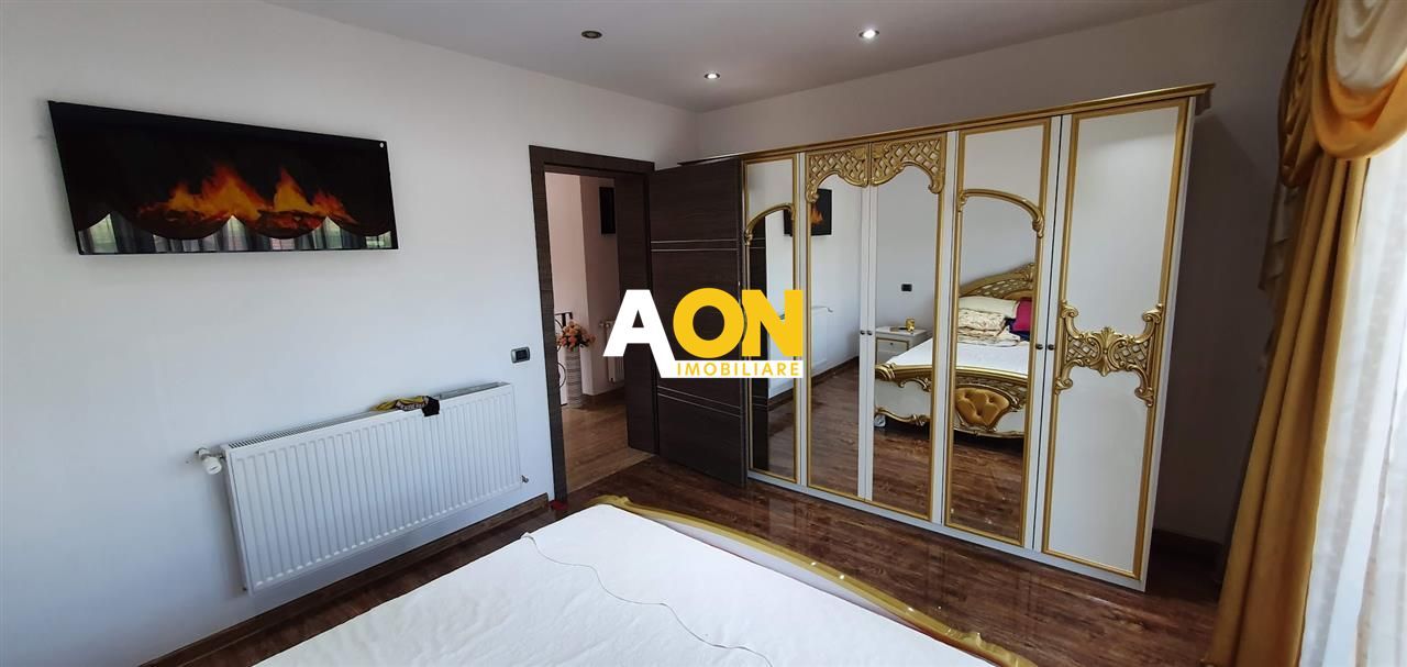 Casă P+M cu 4 camere, teren 321 mp – Barabant Alba Iulia - Poză 11