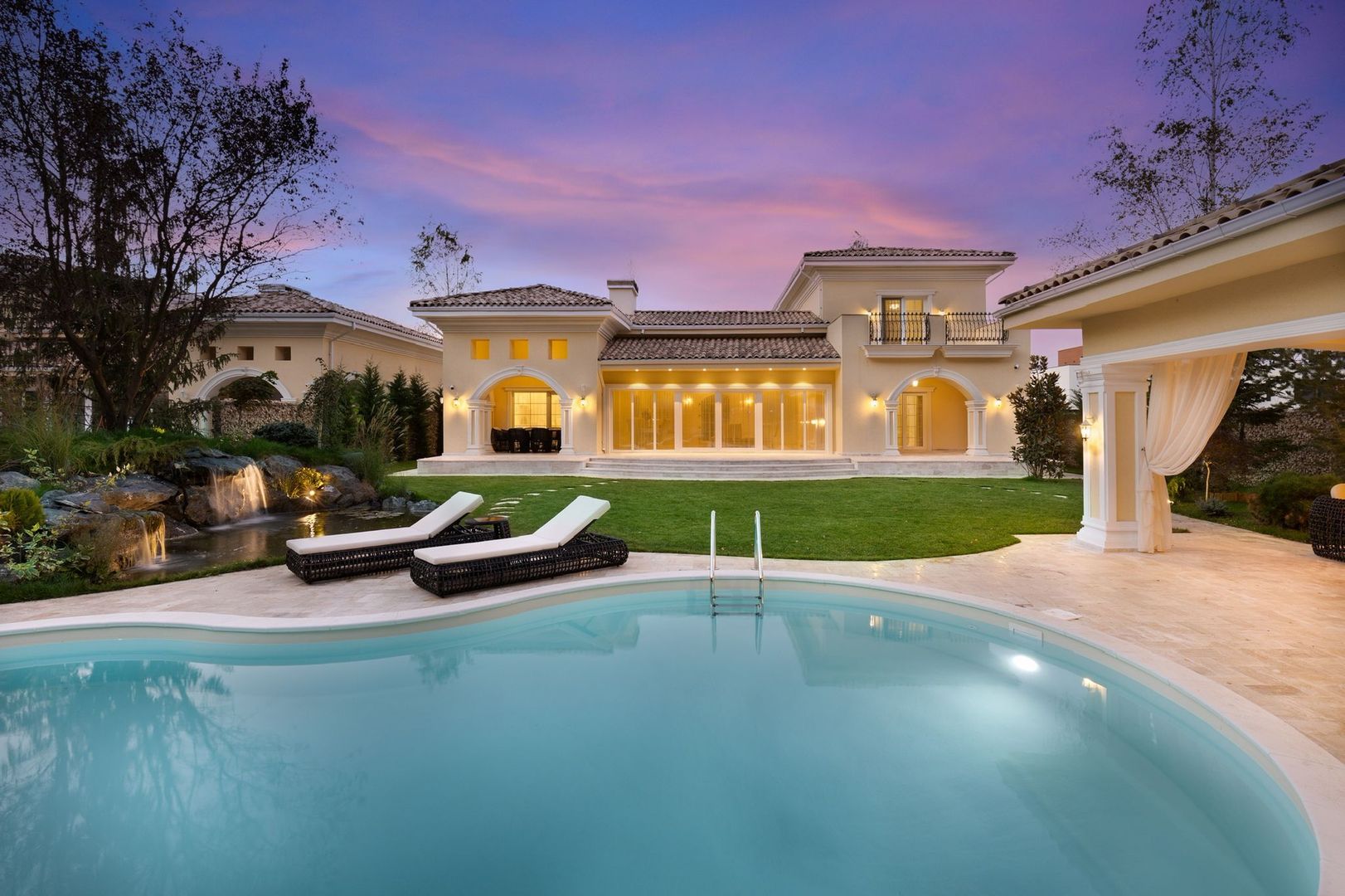 Mediterranean Dream in Pipera-Tunari | For Sale - Poză 5