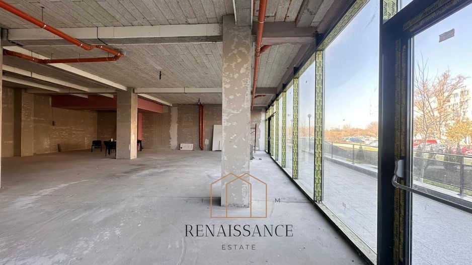 Spatiu comercial Bdul Liviu Rebreanu | 181 mp | Bloc nou 2021 - Poză 5
