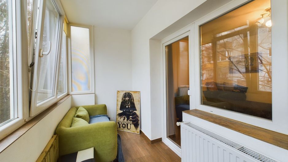 Apartament cu 1 cameră, în zona Aradului-Iulius Mall - Poză 3