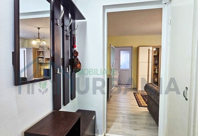 Apartament 2 camere semidecomandat, etaj 4/4, Mircea cel Bătrân, Iași - Poză 6