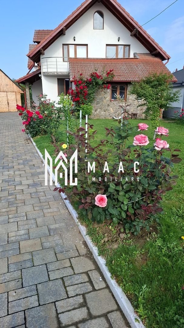 Black Friday | Casă individuală - 5 camere I Avrig  I Teren 1540 - Poză 4