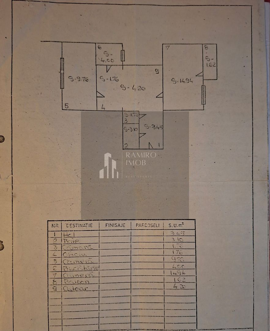 Apartament 2 camere decomandat | Titan – Bd. 1 Decembrie 1918 - Poză 6
