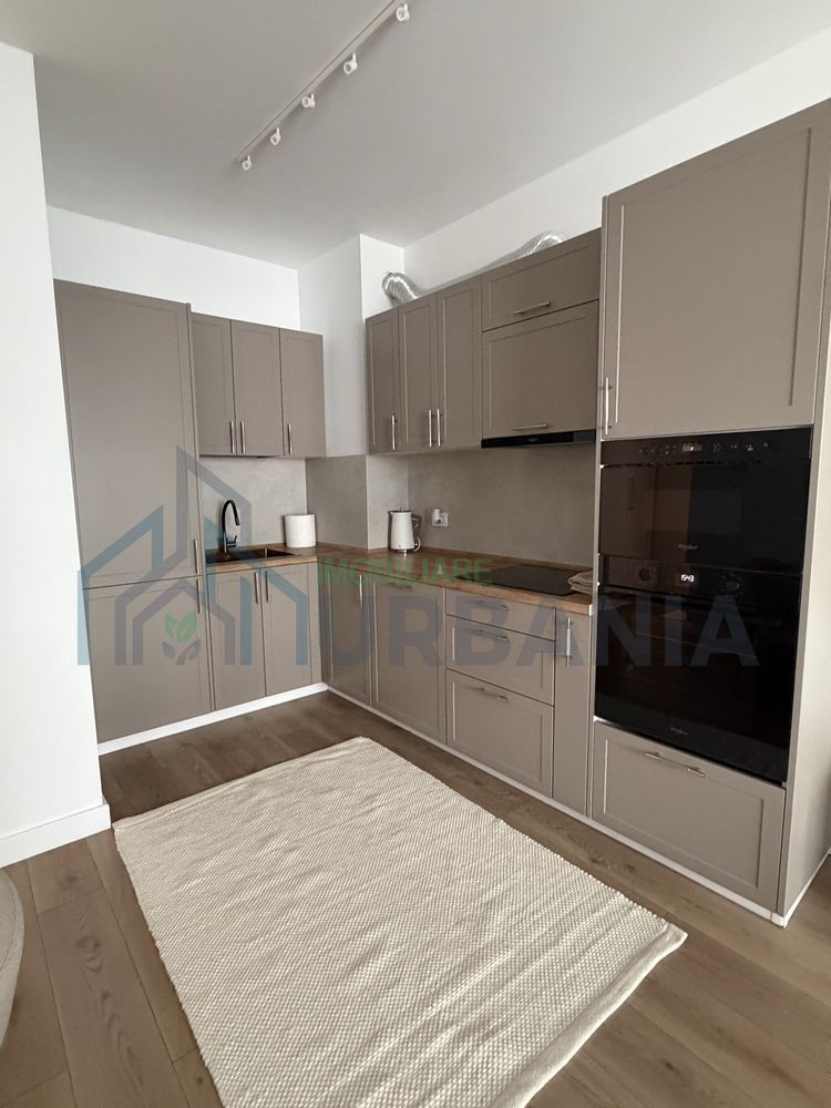 Apartament 3 camere Premium | Silk District | Parcare acoperită inclusă | Mobilat și utilat complet - Poză 2