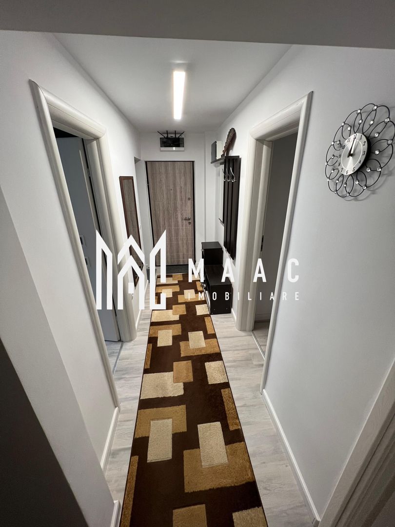 Apartament 3 camere de închiriat | Mihai Viteazul, Sibiu | 2 băi - Poză 10