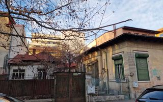 Tineretului, parc Carol, teren 413 mp, 2 case, comision 0 - Poză 1