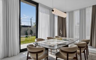 Locuință premium cu 4 dormitoare, terase și finisaje high-end – Pipera - Poză 4