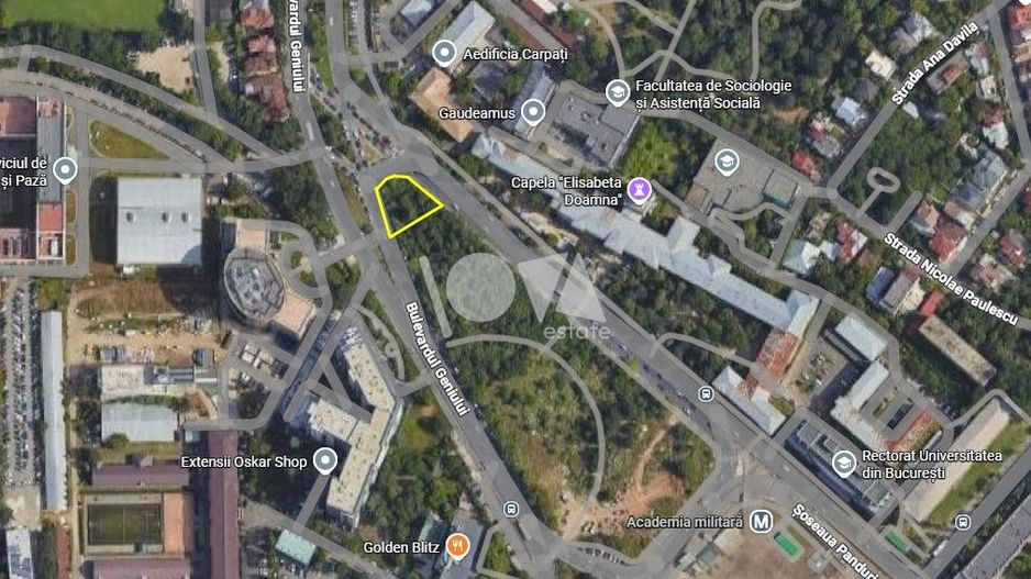 De vânzare: Teren 520mp - Cotroceni - Panduri - Răzoare - Poză 1