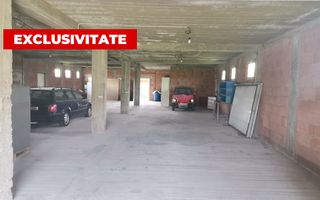 Inchiriere hala depozitare si teren, Labusesti - Poză 2