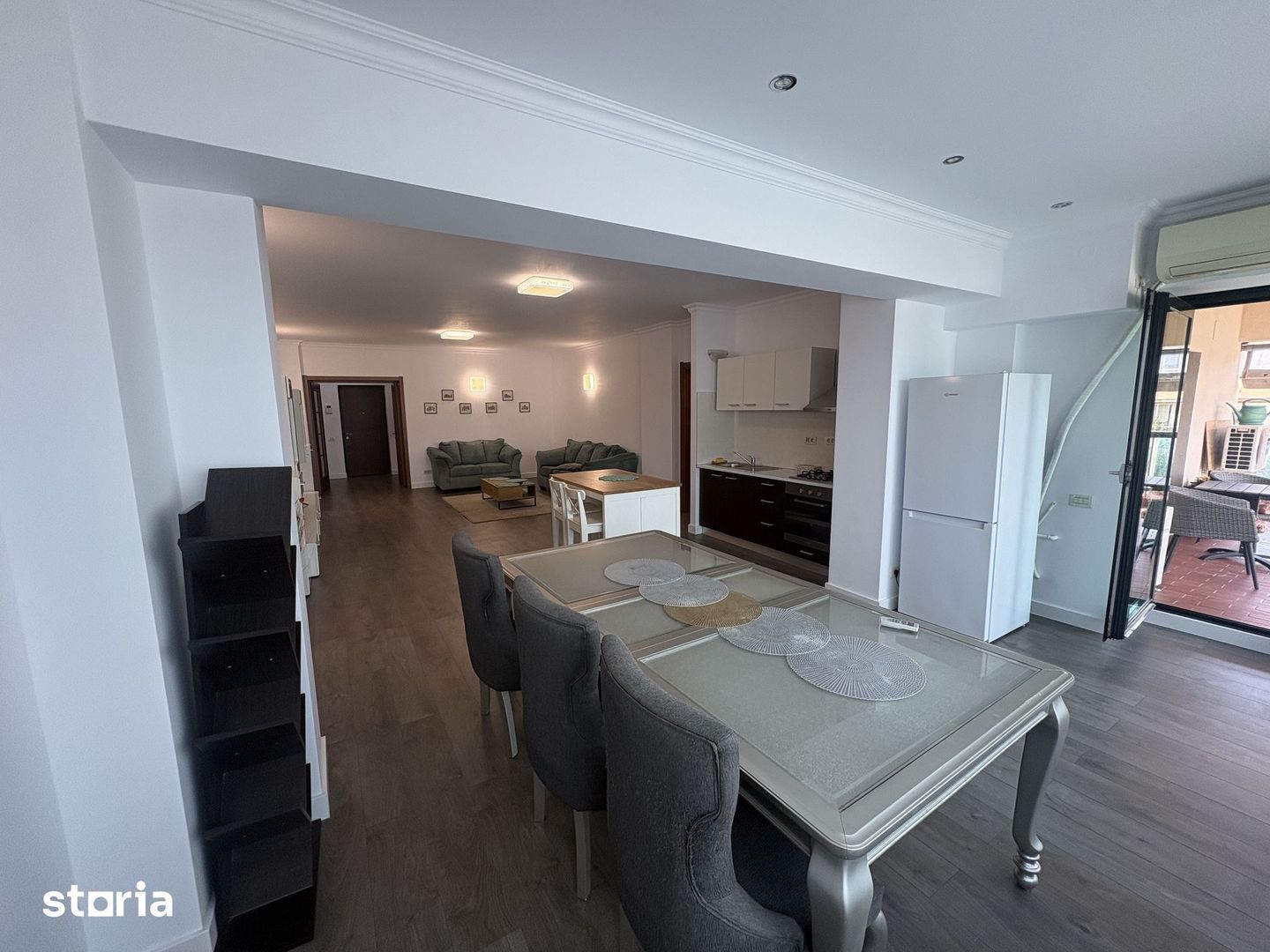 Inchiriere apartament 3 camere, Orhideea Gardens - Poză 5