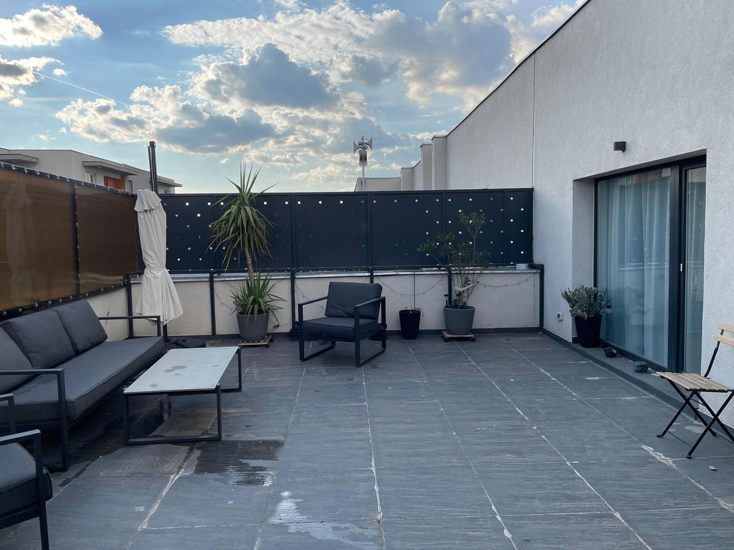 Apartament 2 Camere | Tip Penthouse | Terasă Spațioasă | Pallady - Poză 13