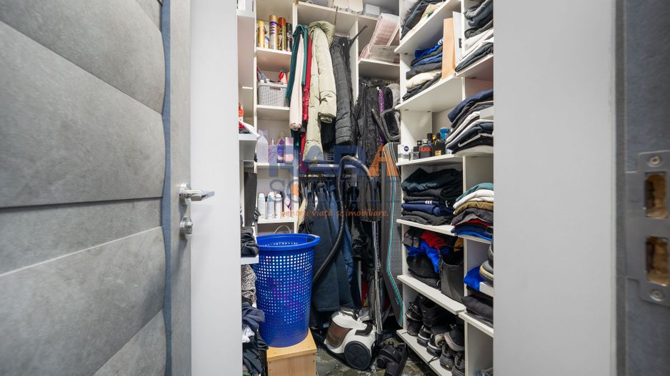 4 camere - renovat 2024, mobilat și utilat, la cheie - Poză 16