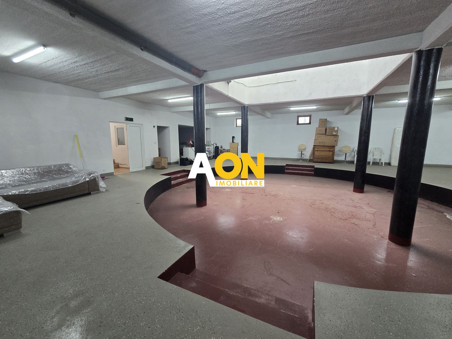 Spatiu Comercial si Apartament Zona Cetate, 1143mp Construiti - Poză 1