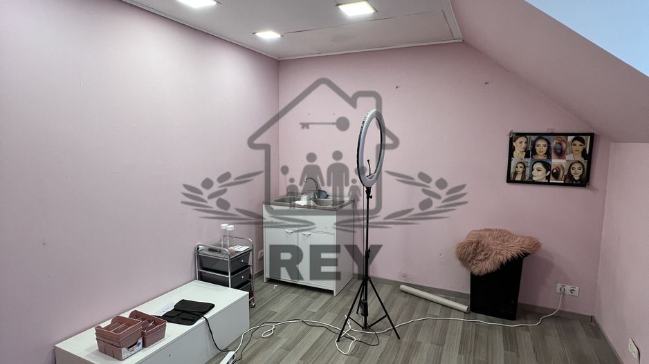 Spațiu de închiriat pretabil salon de înfrumusețare zona str. Luptei - Poză 7