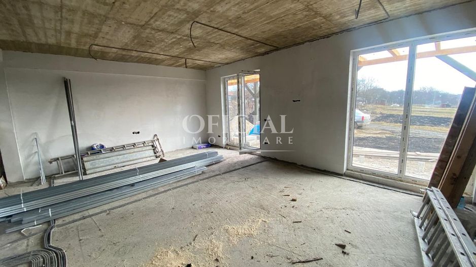Casa Tip Duplex | 120 Mp | 2 Parcari | Teren 365 Mp | Tureni Cluj - Poză 4