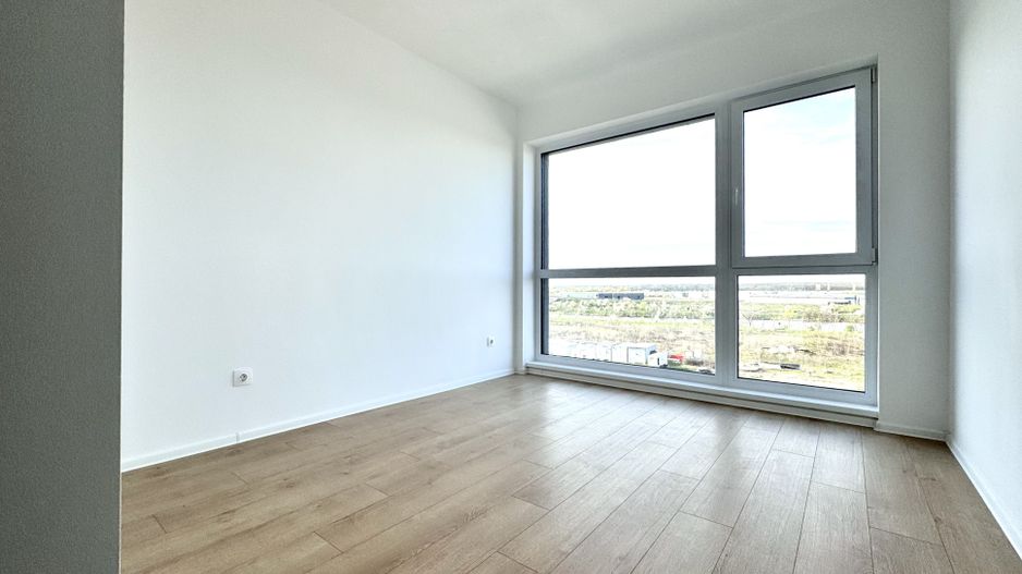 3 camere - 100 mp UTILI - Etaj intermediar. Atria Urban Resort - Poză 12