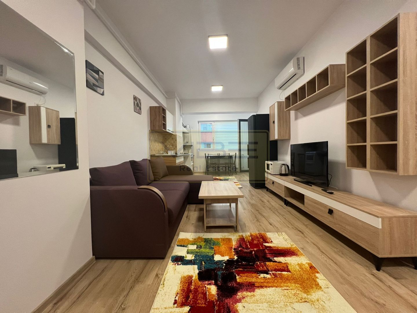 Apartament 2 camere NOU + parcare  Gara - Arka Residence - Poză 4