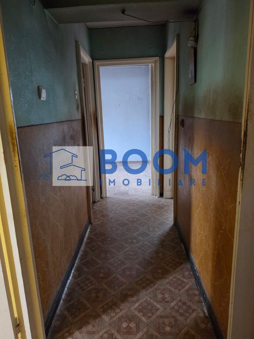 Apartament 4 camere decomandat | Traian, Râmnicu Vâlcea | 70,43 mp, etaj 4 - Poză 8