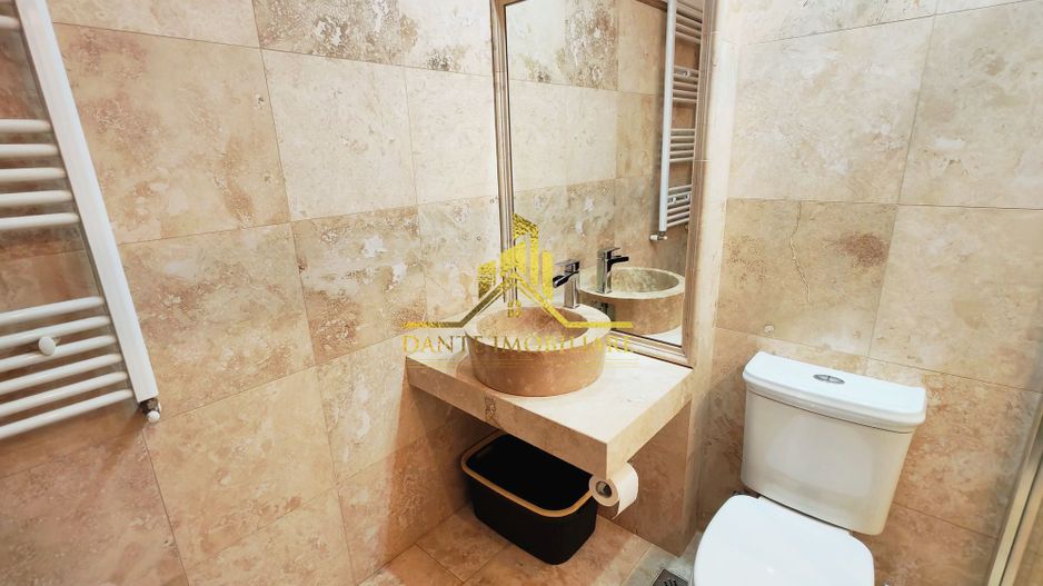 2 camere, mobilat modern, bloc nou, terasa, garaj, Grigorescu - Poză 6