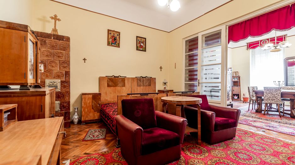 Apartament 3 camere, etaj 1, ultracentral (clădire cu 4 apartamente) - Poză 7