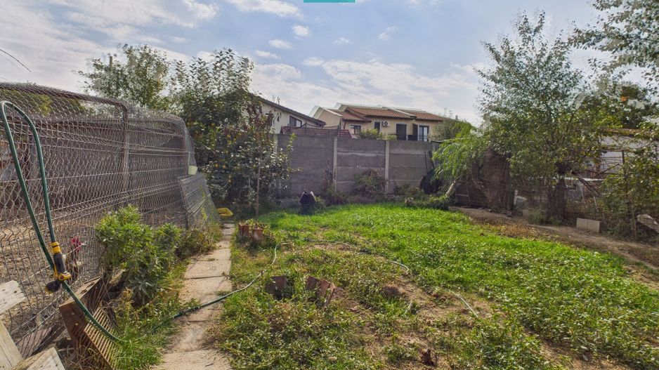 Casă cu teren , 2 fronturi, zona Plopi, Timişoara - Poză 3