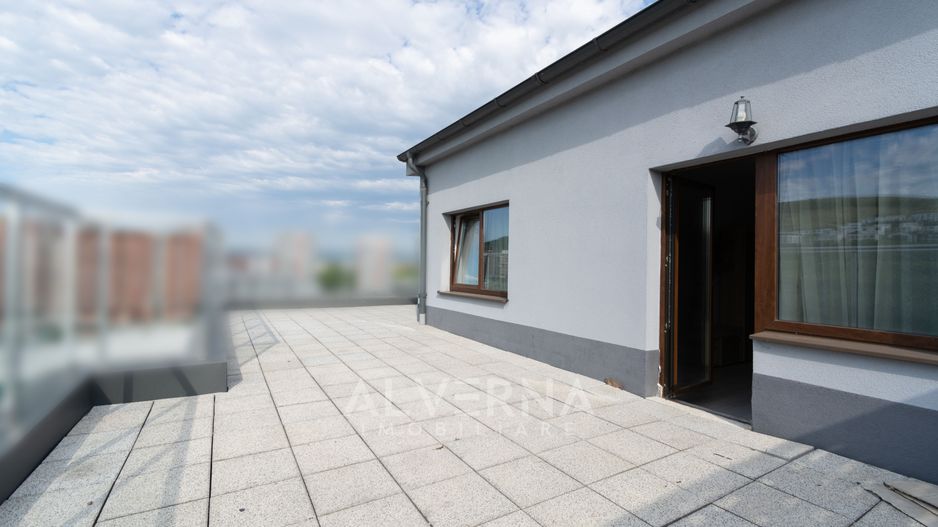 Apartament tip Penthouse | 3 camere | Terasa 88 mp | Zona VIVO METRO - Poză 6