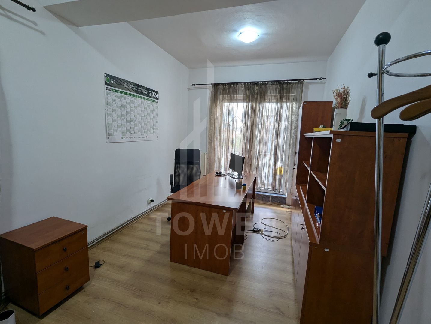 Spațiu de birouri de închiriat - 130 mp utili - Dumbravii , Sibiu - Poză 8