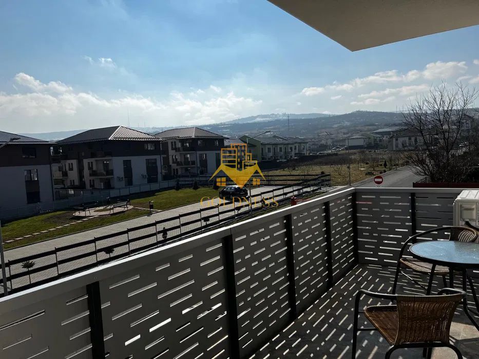 2 Camere, Borhanci, Parcare, Lux, Zona Profi, Bloc nou, AC,Romul Ladea - Poză 8