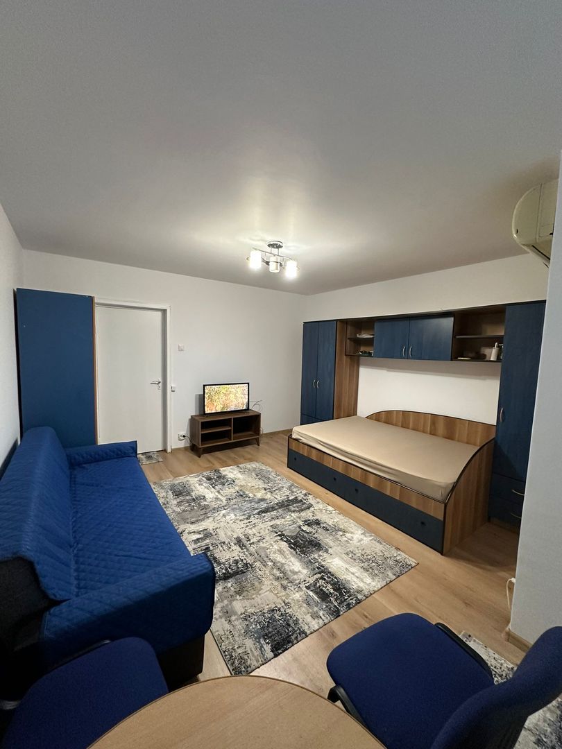 Inchiriere Garsoniera Berceni-Obregia-Grand Arena-Mobilata/Utilata - Poză 2